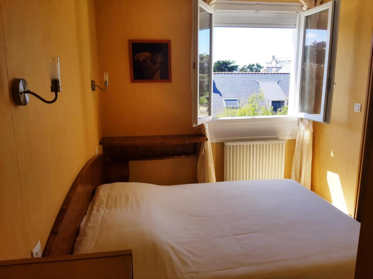 Home Des Pins Sarl Saint-Pierre-Quiberon Exterior photo
